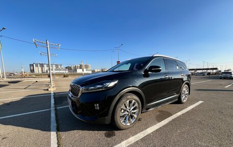 KIA Sorento III Prime рестайлинг, 2019 год, 3 490 000 рублей, 9 фотография