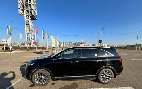 KIA Sorento III Prime рестайлинг, 2019 год, 3 490 000 рублей, 10 фотография