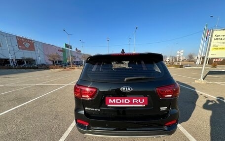 KIA Sorento III Prime рестайлинг, 2019 год, 3 490 000 рублей, 12 фотография