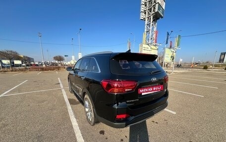 KIA Sorento III Prime рестайлинг, 2019 год, 3 490 000 рублей, 11 фотография