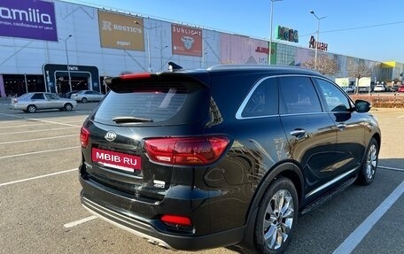 KIA Sorento III Prime рестайлинг, 2019 год, 3 490 000 рублей, 5 фотография