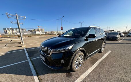 KIA Sorento III Prime рестайлинг, 2019 год, 3 490 000 рублей, 17 фотография