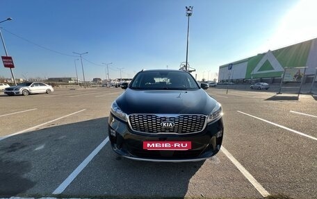 KIA Sorento III Prime рестайлинг, 2019 год, 3 490 000 рублей, 16 фотография