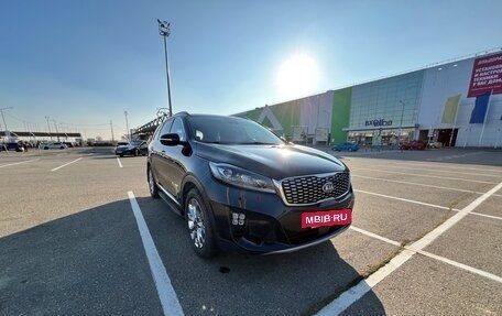 KIA Sorento III Prime рестайлинг, 2019 год, 3 490 000 рублей, 15 фотография