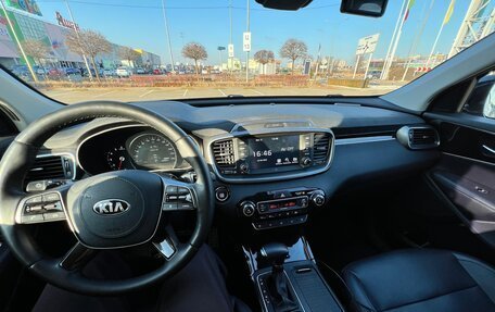 KIA Sorento III Prime рестайлинг, 2019 год, 3 490 000 рублей, 36 фотография