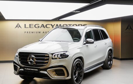 Mercedes-Benz GLS, 2024 год, 20 300 000 рублей, 6 фотография