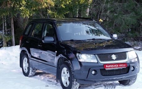 Suzuki Grand Vitara, 2007 год, 900 000 рублей, 1 фотография