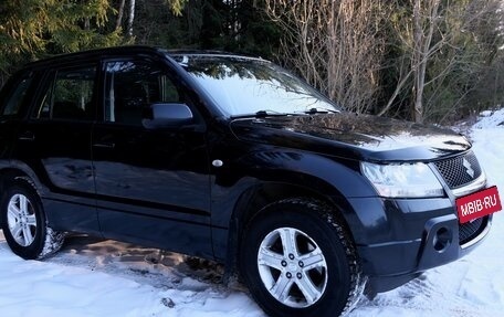 Suzuki Grand Vitara, 2007 год, 900 000 рублей, 3 фотография