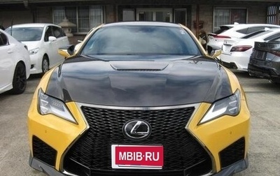 Lexus RC F I рестайлинг, 2022 год, 11 040 000 рублей, 1 фотография