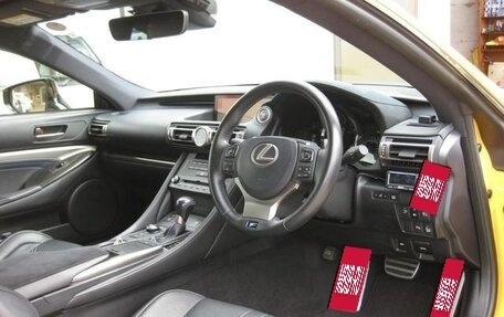 Lexus RC F I рестайлинг, 2022 год, 11 040 000 рублей, 10 фотография