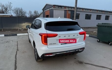 Haval Jolion, 2022 год, 1 530 000 рублей, 2 фотография