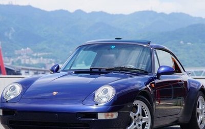 Porsche 911, 1995 год, 11 000 000 рублей, 1 фотография