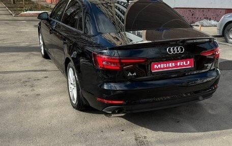 Audi A4, 2017 год, 1 955 000 рублей, 1 фотография