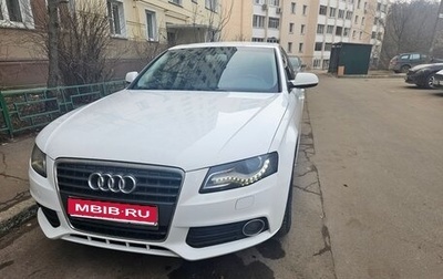 Audi A4, 2010 год, 1 100 000 рублей, 1 фотография