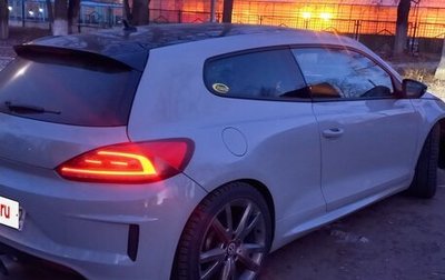 Volkswagen Scirocco III рестайлинг, 2011 год, 1 850 000 рублей, 1 фотография