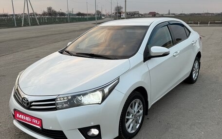 Toyota Corolla, 2013 год, 1 330 000 рублей, 1 фотография