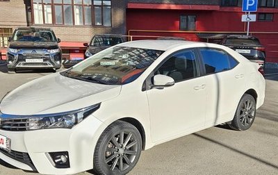 Toyota Corolla, 2014 год, 1 265 000 рублей, 1 фотография