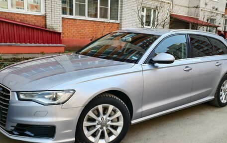 Audi A6, 2015 год, 2 380 000 рублей, 1 фотография