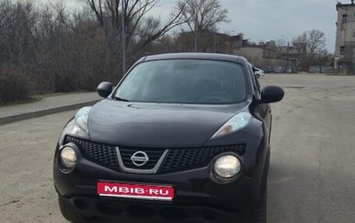 Nissan Juke II, 2014 год, 1 200 000 рублей, 1 фотография