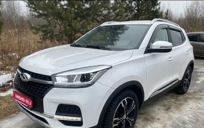 Chery Tiggo 4 I рестайлинг, 2020 год, 1 350 000 рублей, 1 фотография