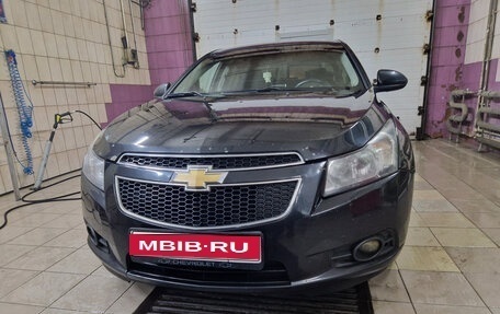 Chevrolet Cruze II, 2010 год, 710 000 рублей, 1 фотография