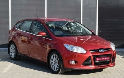 Ford Focus III, 2012 год, 1 155 000 рублей, 1 фотография