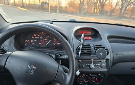 Peugeot 206, 2009 год, 600 000 рублей, 2 фотография