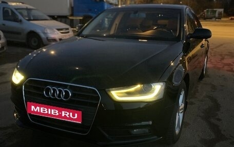 Audi A4, 2012 год, 1 300 000 рублей, 16 фотография