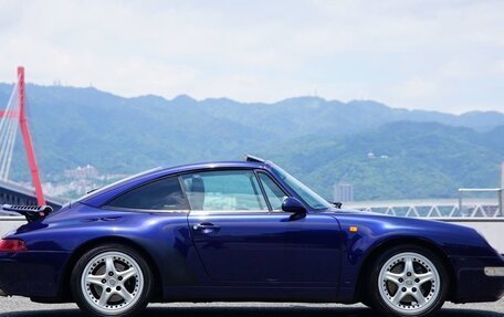 Porsche 911, 1995 год, 11 000 000 рублей, 4 фотография