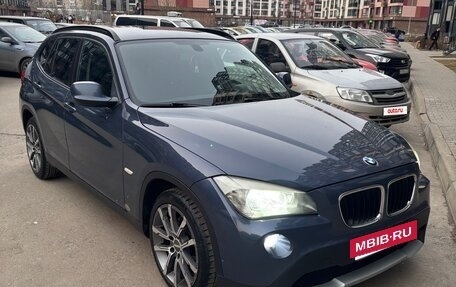 BMW X1, 2012 год, 1 299 000 рублей, 8 фотография