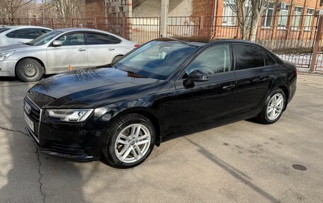 Audi A4, 2017 год, 1 955 000 рублей, 7 фотография