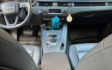 Audi A4, 2017 год, 1 955 000 рублей, 10 фотография