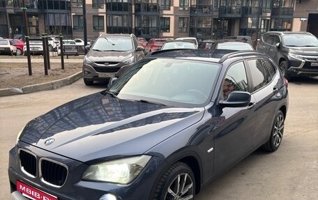 BMW X1, 2012 год, 1 299 000 рублей, 2 фотография