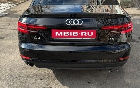 Audi A4, 2017 год, 1 955 000 рублей, 2 фотография