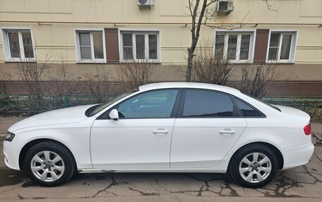 Audi A4, 2010 год, 1 100 000 рублей, 2 фотография