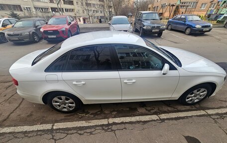 Audi A4, 2010 год, 1 100 000 рублей, 5 фотография