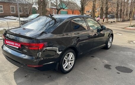 Audi A4, 2017 год, 1 955 000 рублей, 5 фотография