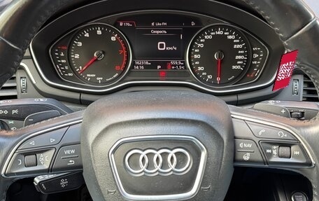 Audi A4, 2017 год, 1 955 000 рублей, 8 фотография