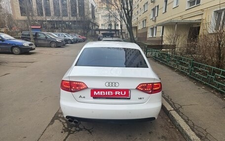 Audi A4, 2010 год, 1 100 000 рублей, 3 фотография