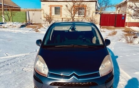 Citroen C4 Picasso II рестайлинг, 2008 год, 610 000 рублей, 2 фотография