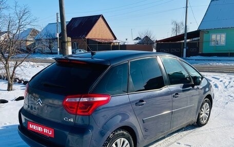 Citroen C4 Picasso II рестайлинг, 2008 год, 610 000 рублей, 4 фотография