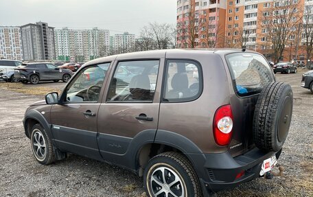 Chevrolet Niva I рестайлинг, 2014 год, 699 000 рублей, 5 фотография