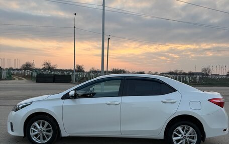 Toyota Corolla, 2013 год, 1 330 000 рублей, 3 фотография