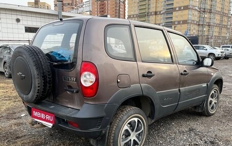 Chevrolet Niva I рестайлинг, 2014 год, 699 000 рублей, 7 фотография