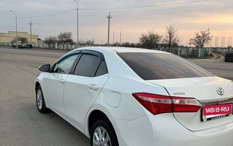 Toyota Corolla, 2013 год, 1 330 000 рублей, 6 фотография