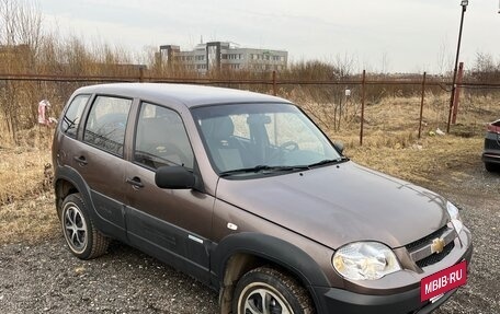 Chevrolet Niva I рестайлинг, 2014 год, 699 000 рублей, 9 фотография