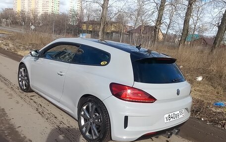 Volkswagen Scirocco III рестайлинг, 2011 год, 1 850 000 рублей, 6 фотография