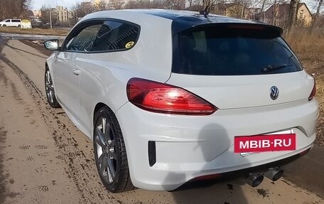 Volkswagen Scirocco III рестайлинг, 2011 год, 1 850 000 рублей, 4 фотография