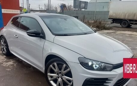 Volkswagen Scirocco III рестайлинг, 2011 год, 1 850 000 рублей, 10 фотография