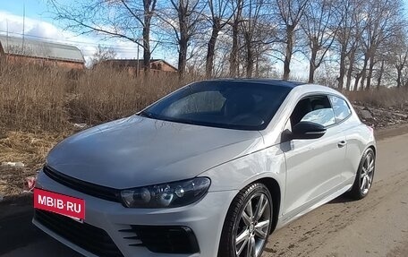 Volkswagen Scirocco III рестайлинг, 2011 год, 1 850 000 рублей, 8 фотография